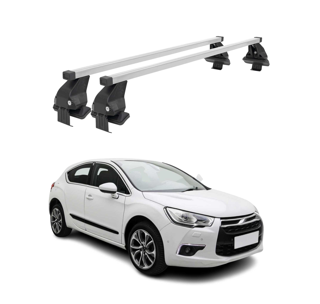 Krovni nosači CITROEN DS4 2011-2015 | čelik | Molydon