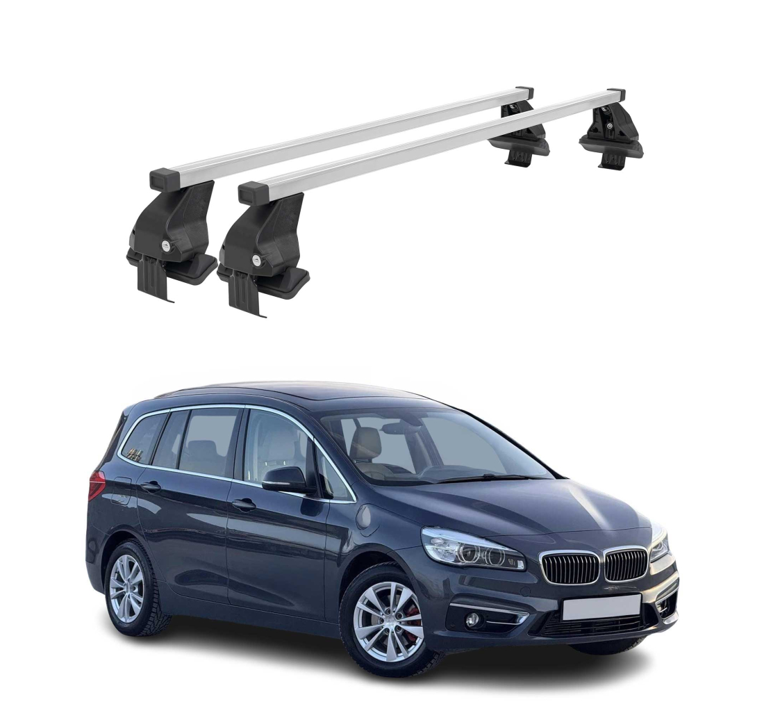 Krovni nosači BMW 2 GRAN TOURER F46 2014-2024 | čelik | Molydon