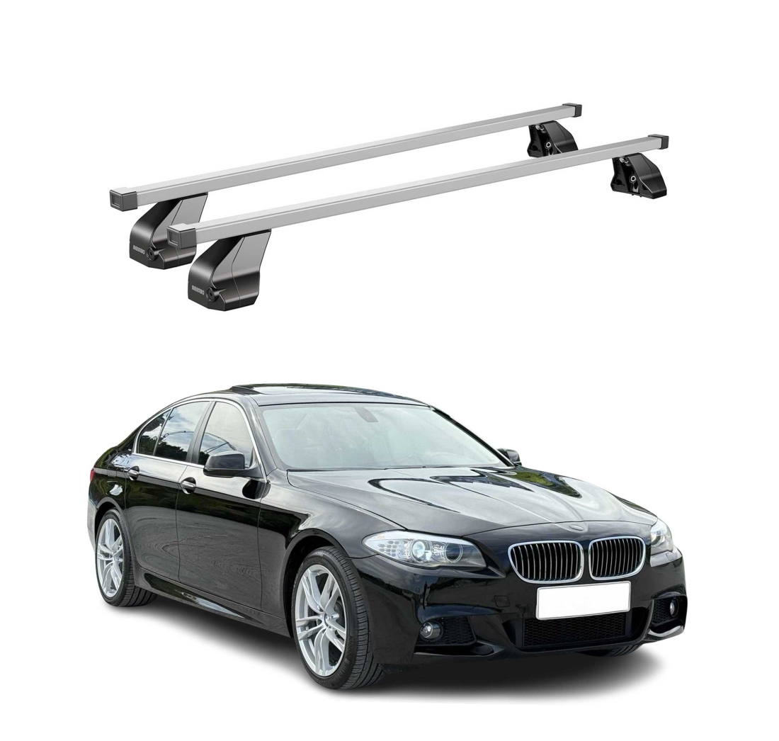 Krovni nosači BMW 5 SERIES F10 SD 2010-2016 | čelik | Molydon