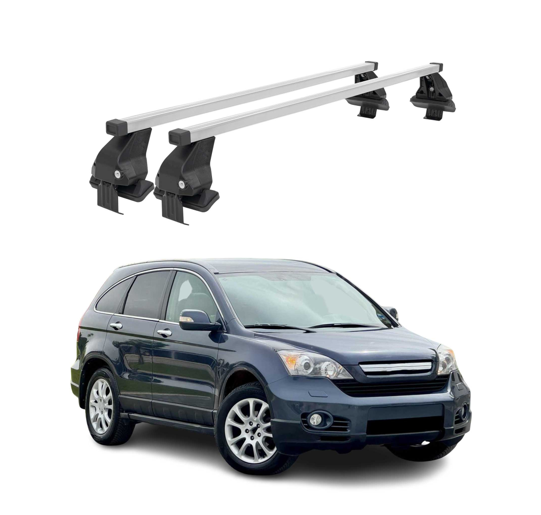 Krovni nosači HONDA CR-V 2007-2011 | čelik | Molydon