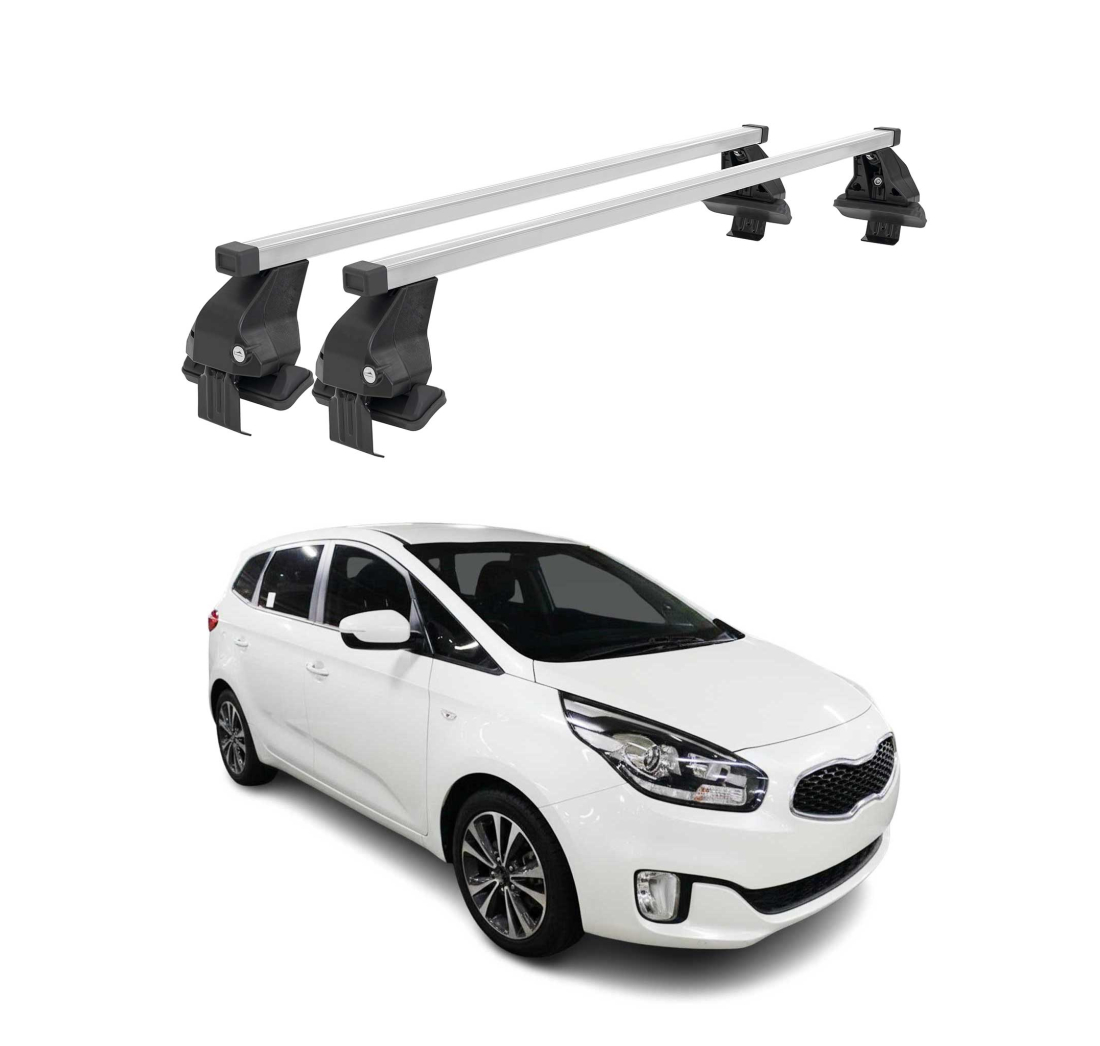 Krovni nosači KIA CARENS 2013-2019 | čelik | Molydon