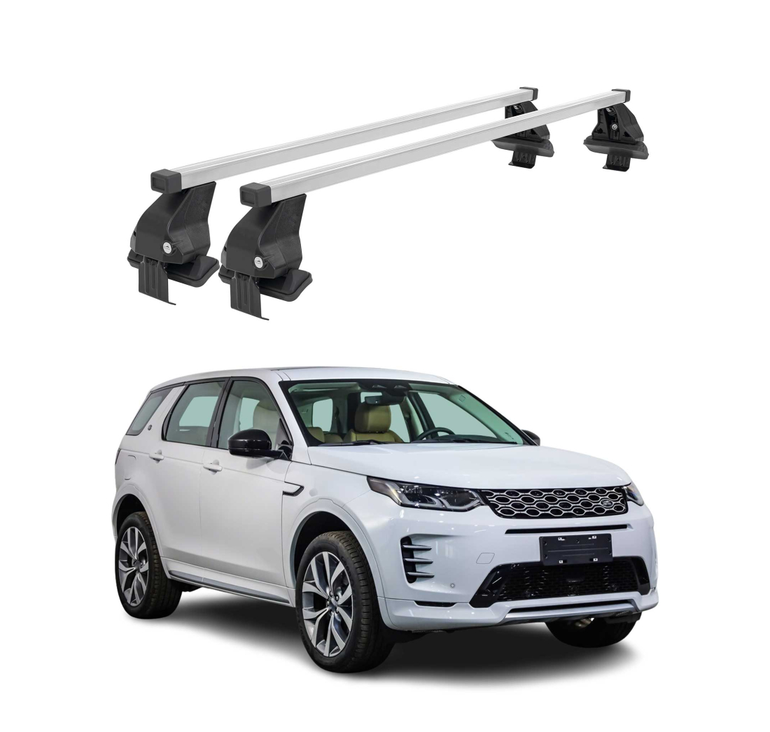 Krovni nosači LAND ROVER FREELANDER 2 2007-2015 | čelik | Molydon