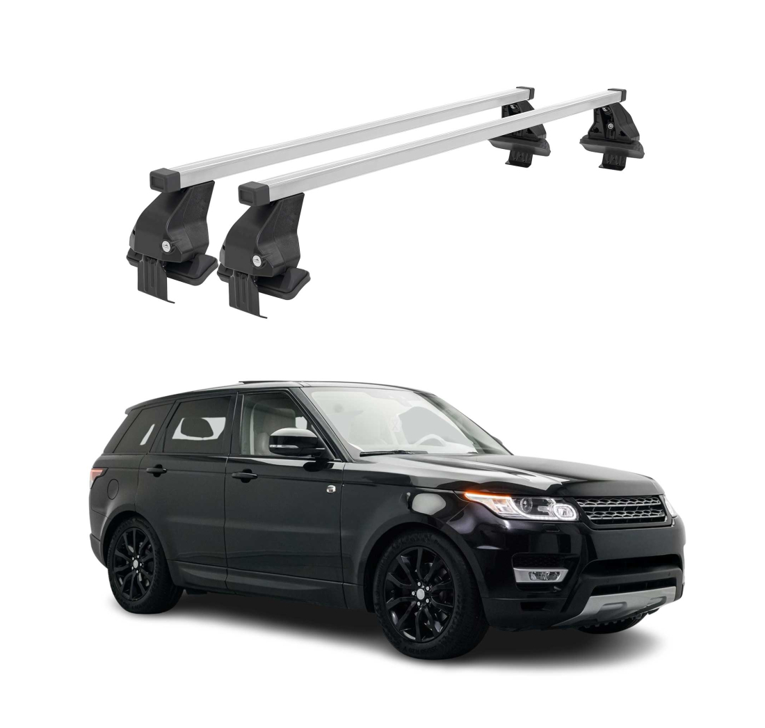 Krovni nosači LAND ROVER RANGE ROVER SPORT 2013-2017 | čelik | Molydon