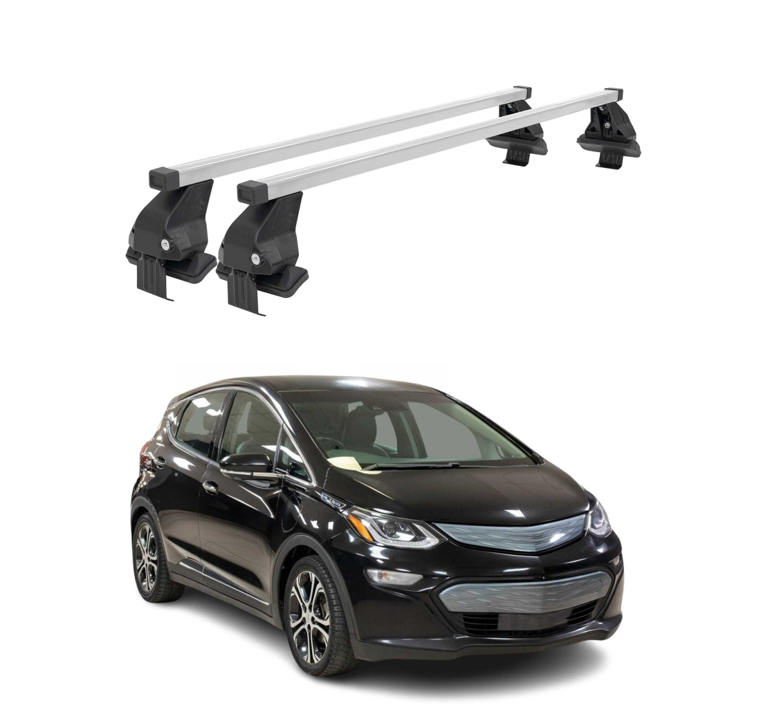 Krovni nosači CHEVROLET BOLT 2016-2023 | čelik | Molydon