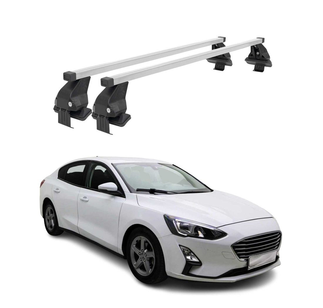 Krovni nosači FORD FOCUS IV 2018-2023 | čelik | Molydon