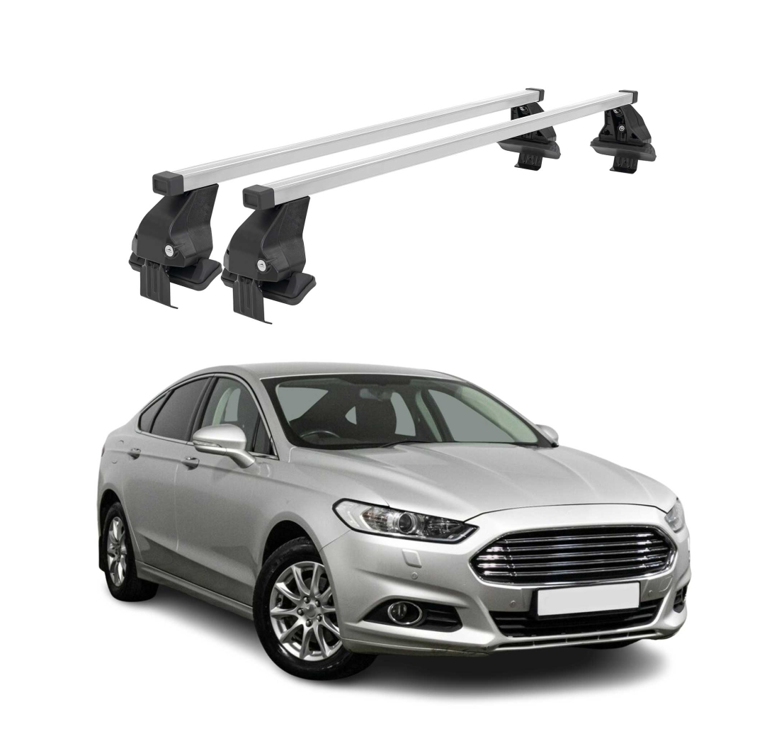 Krovni nosači FORD MONDEO V SD 2014-2022 | čelik | Molydon