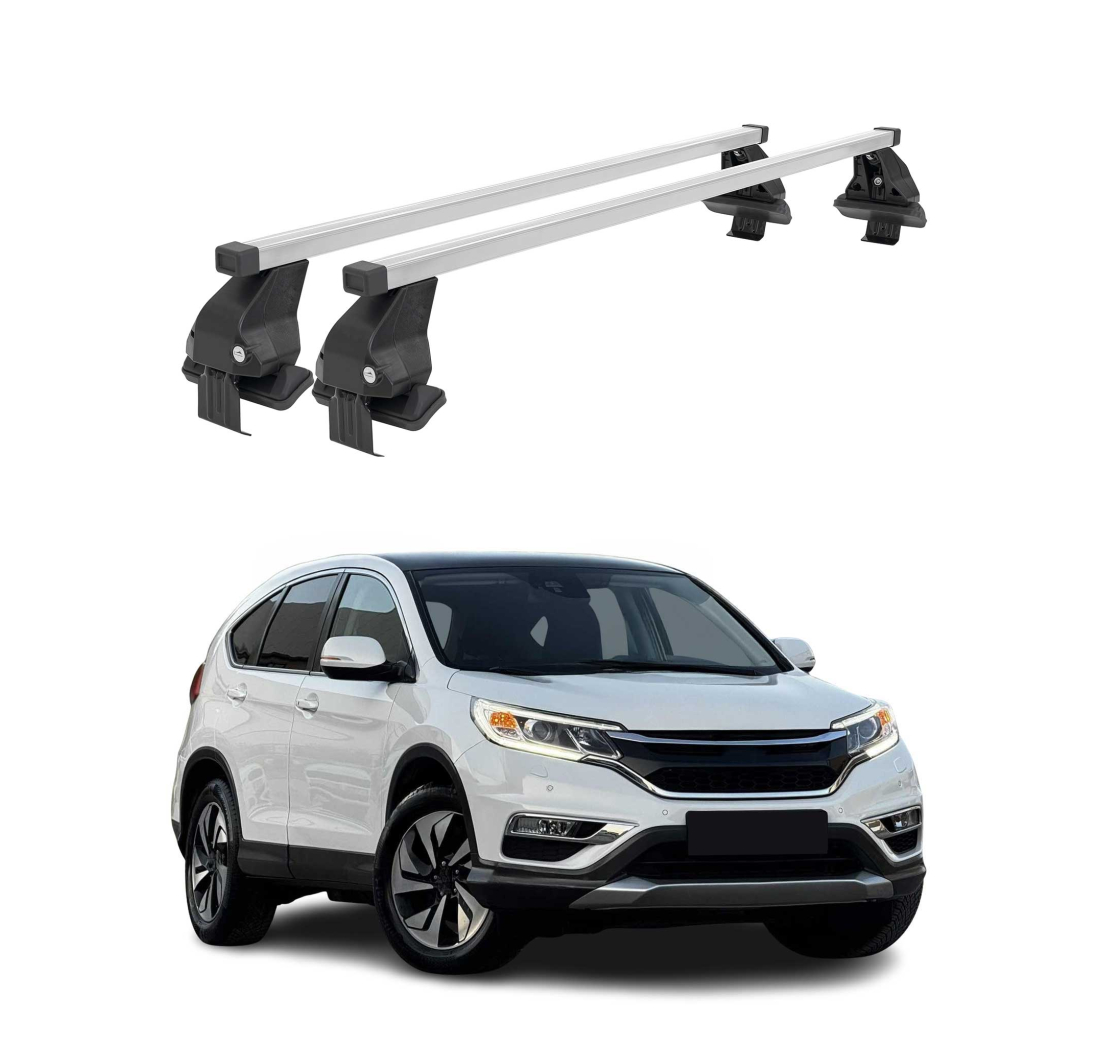 Krovni nosači HONDA CR-V 2012-2016 | čelik | Molydon