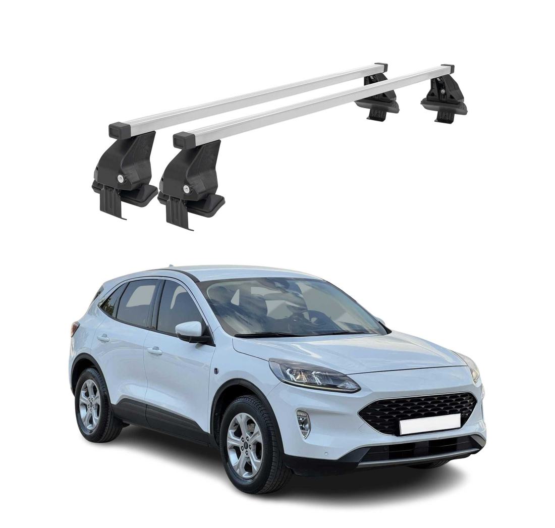 Krovni nosači FORD KUGA 2020-2023 | čelik | Molydon