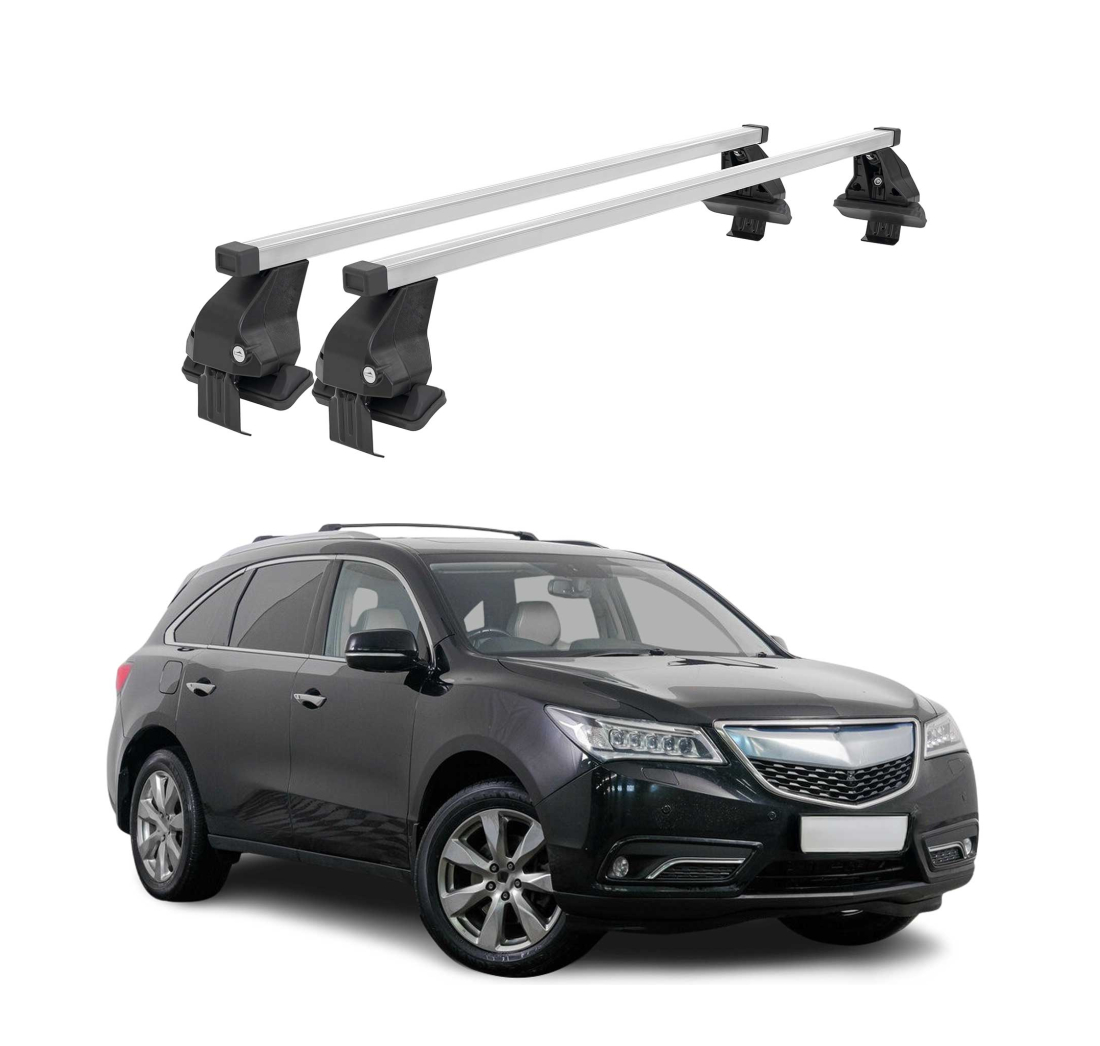 Krovni nosači ACURA MDX 2014-2020 | čelik | Molydon