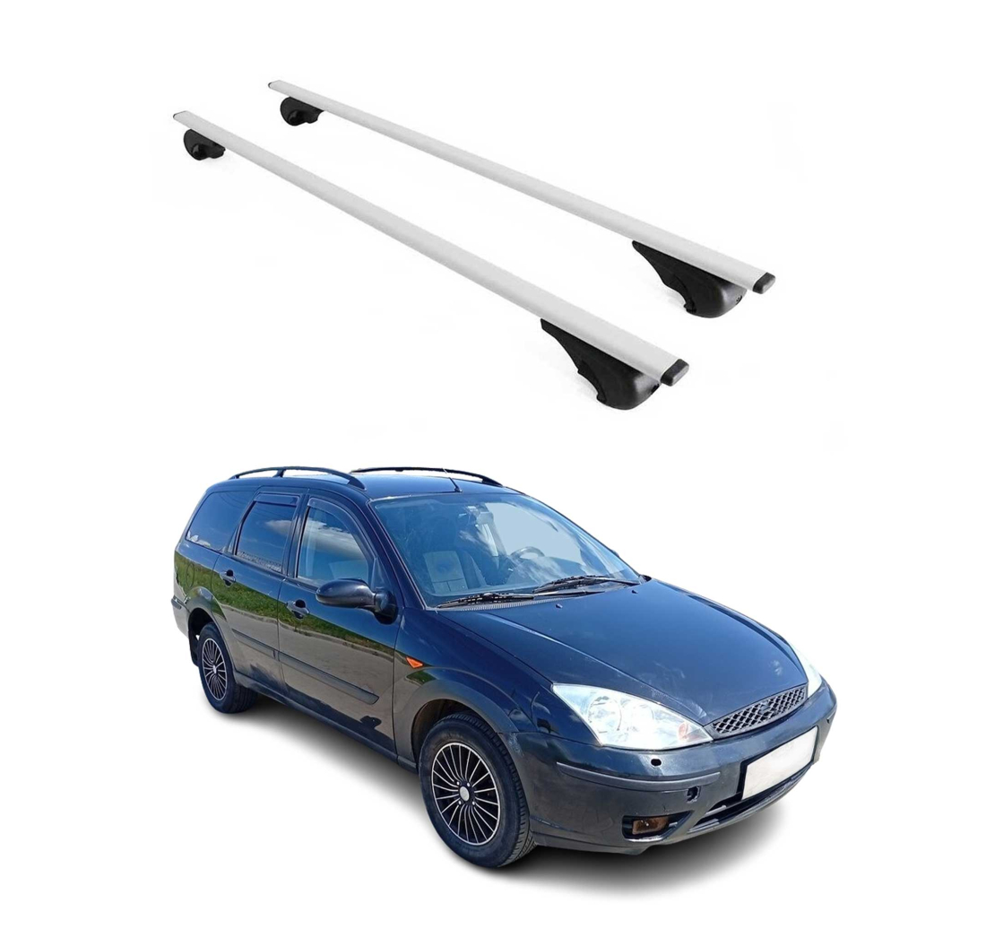 Krovni nosači FORD FOCUS I SW 1998-2005 | aluminij | Molydon