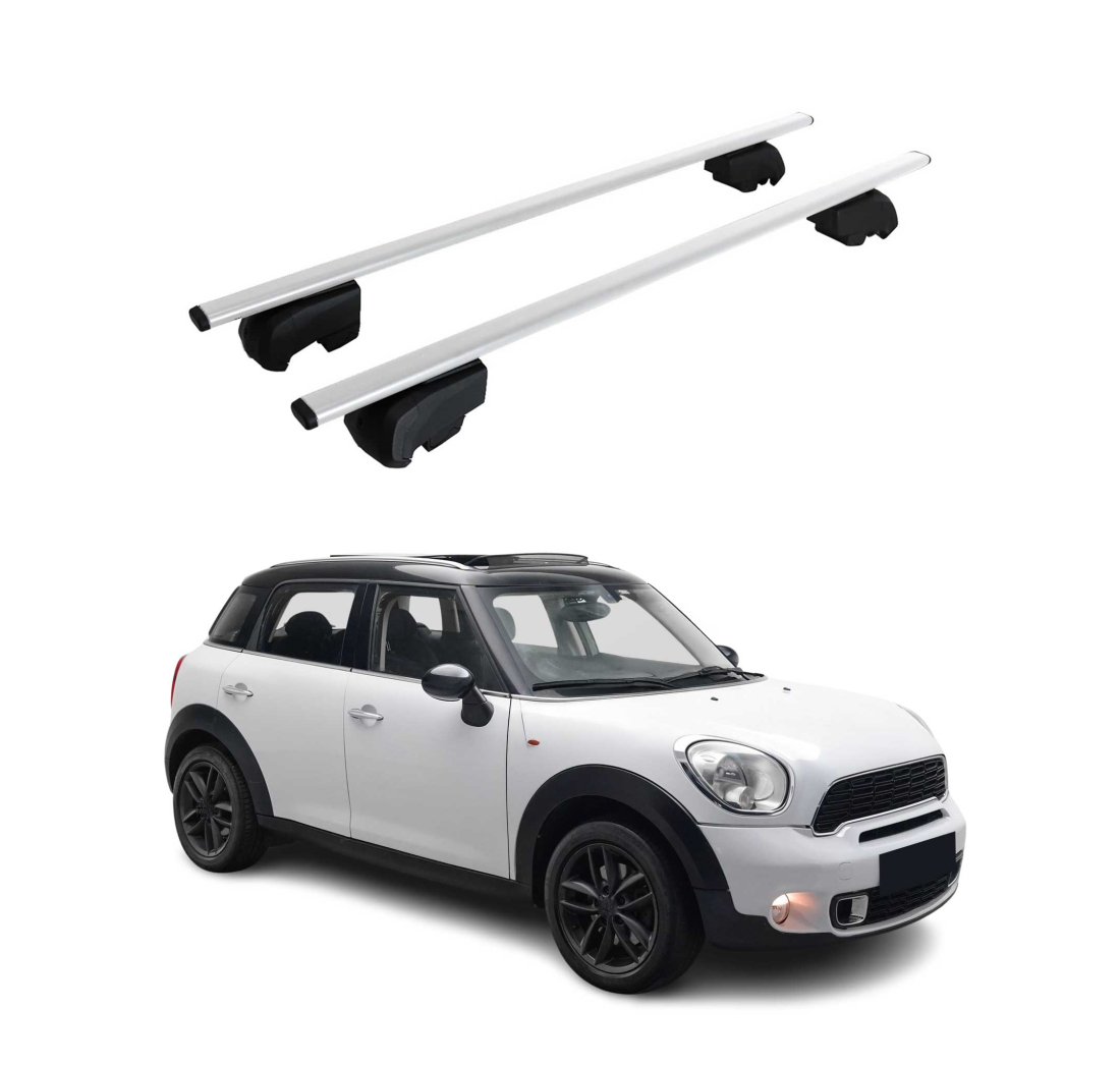 Krovni nosači MINI COUNTRYMAN 2010-2016 | aluminij | Molydon