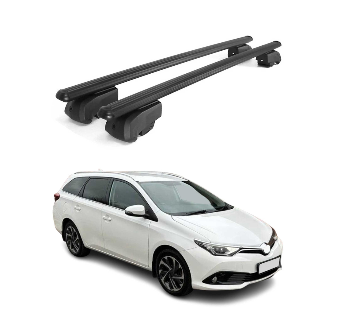 Krovni nosači TOYOTA AURIS TOURING SPORTS 2012-2018 | aluminij | Molydon