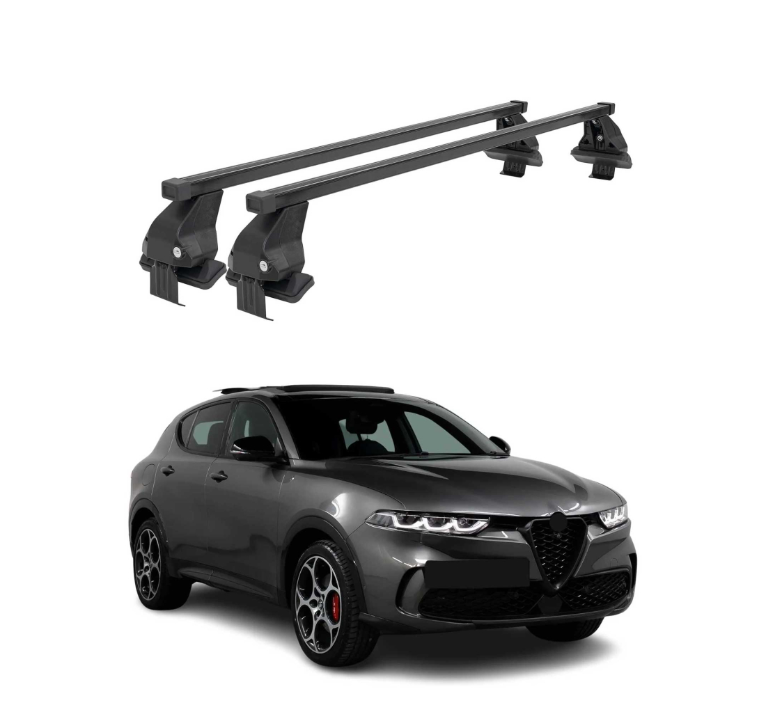Krovni nosači ALFA ROMEO TONALE 2022- | čelik | Molydon