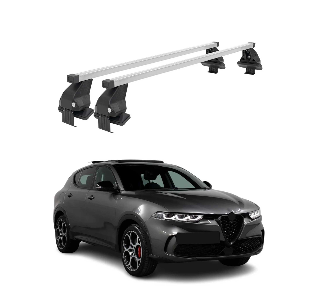 Krovni nosači ALFA ROMEO TONALE 2022- | čelik | Molydon