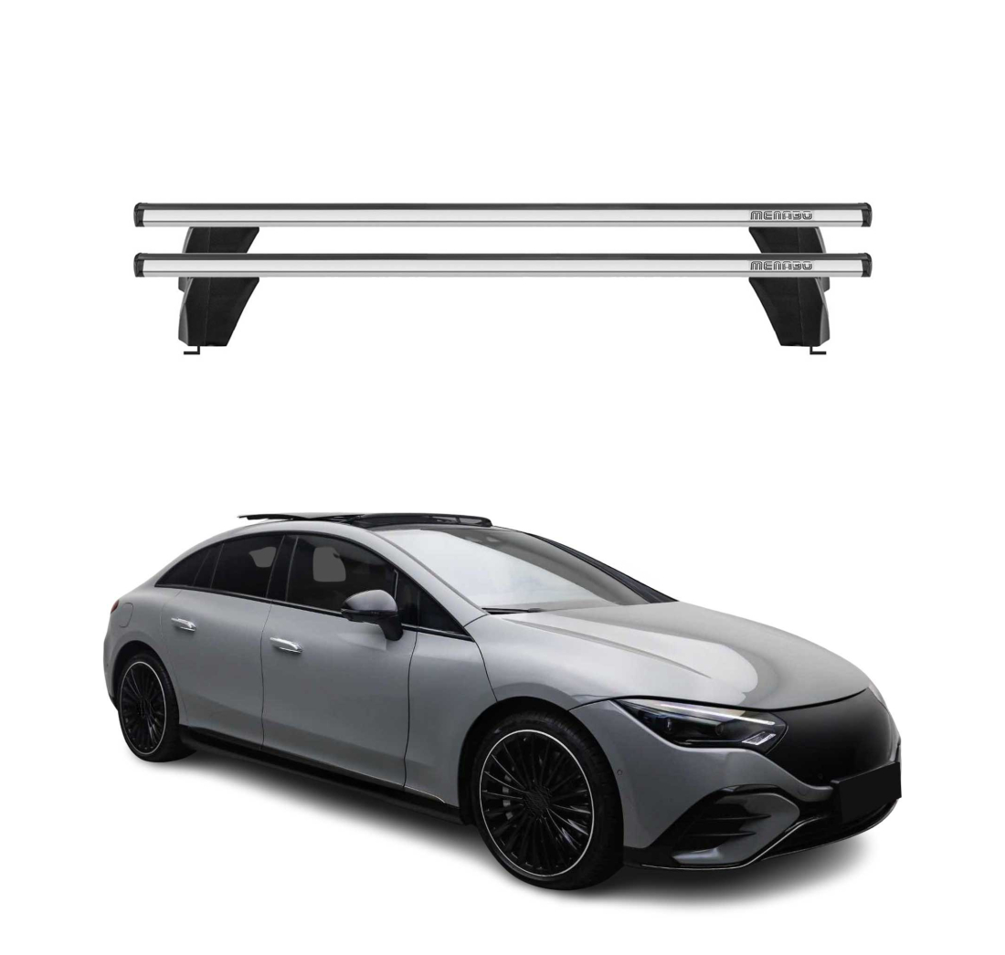 Krovni nosači MERCEDES EQE V295 2022-2023 | aluminij | Molydon