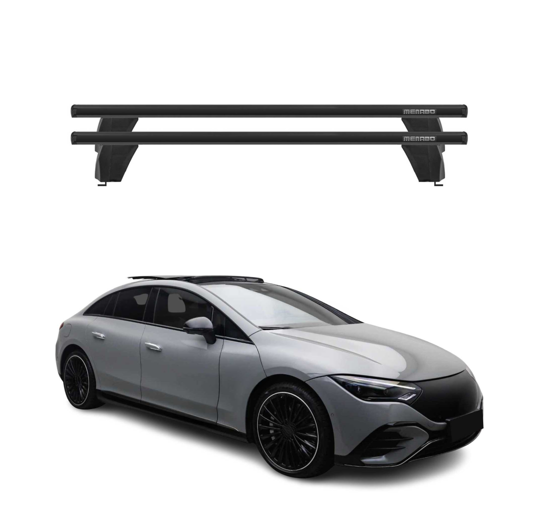 Krovni nosači MERCEDES EQE V295 2022-2023 | aluminij | Molydon