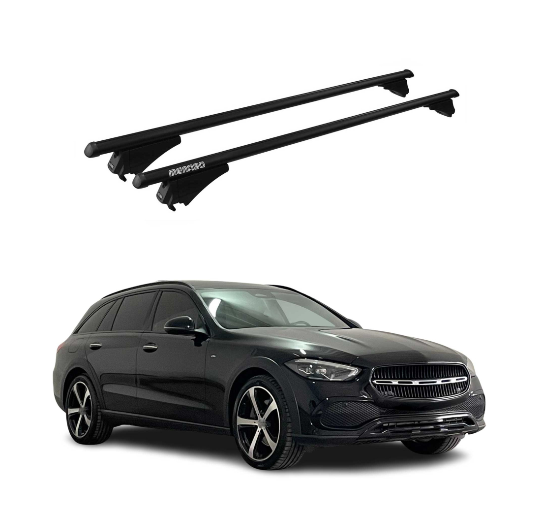 Krovni nosači MERCEDES C CLASS S206 2021-2023 | aluminij | Molydon