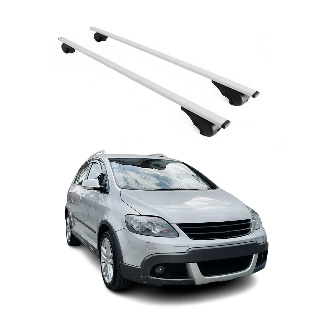 Krovni nosači VW GOLF 5 V HB 2003-2009 | aluminij | Molydon