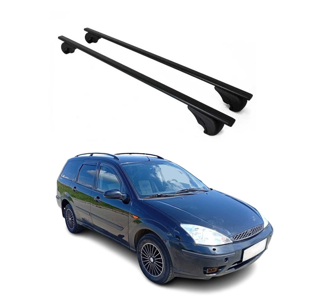 Krovni nosači FORD FOCUS I SW 1998-2005 | aluminij | Molydon