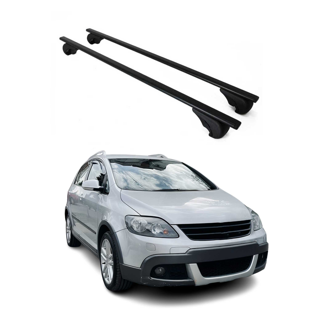 Krovni nosači VW GOLF 5 V HB 2003-2009 | aluminij | Molydon