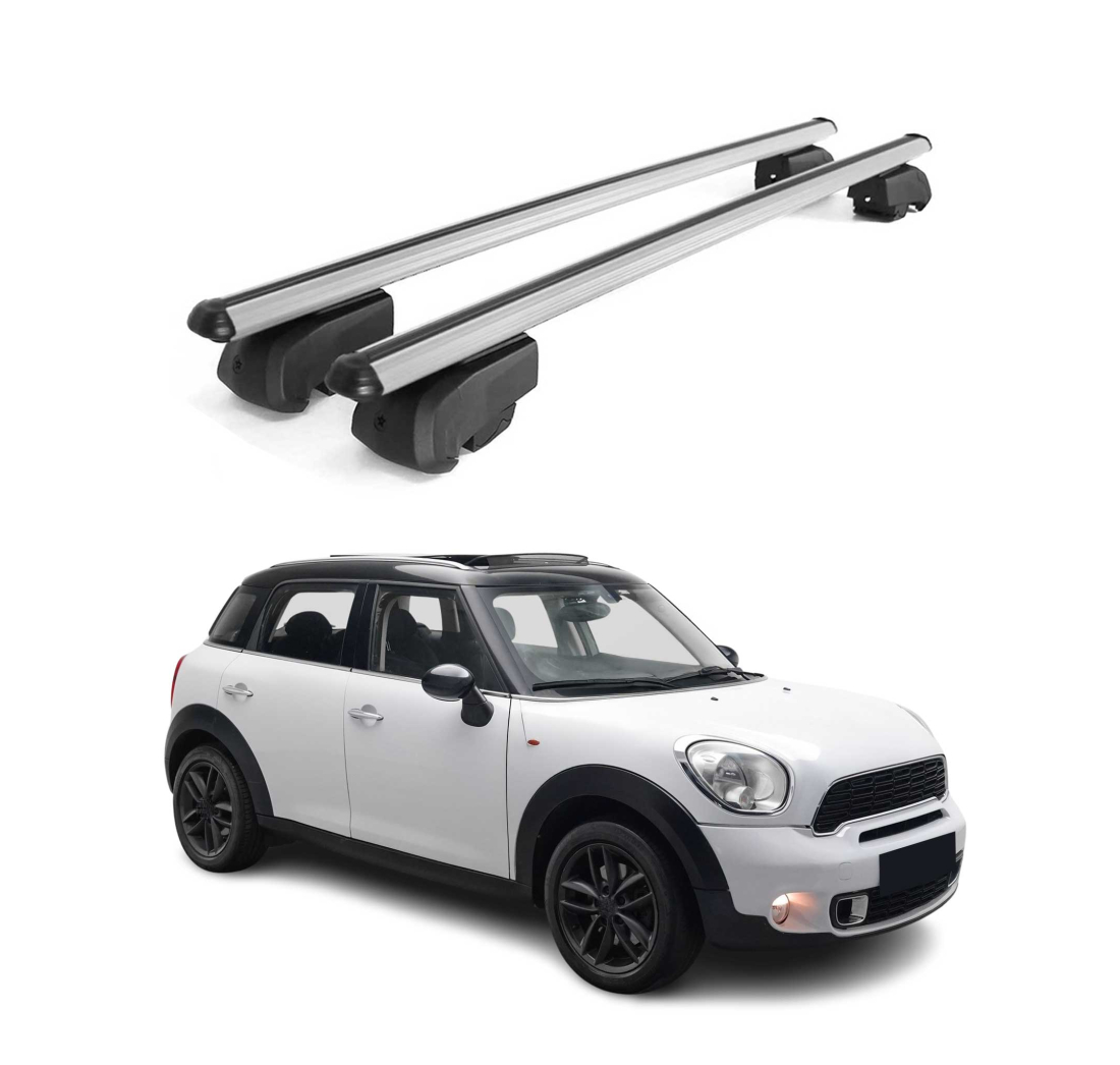 Krovni nosači MINI COUNTRYMAN 2010-2016 | aluminij | Molydon