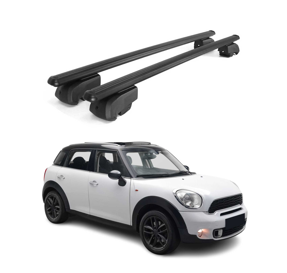 Krovni nosači MINI COUNTRYMAN I 2010-2016 | aluminij | Molydon