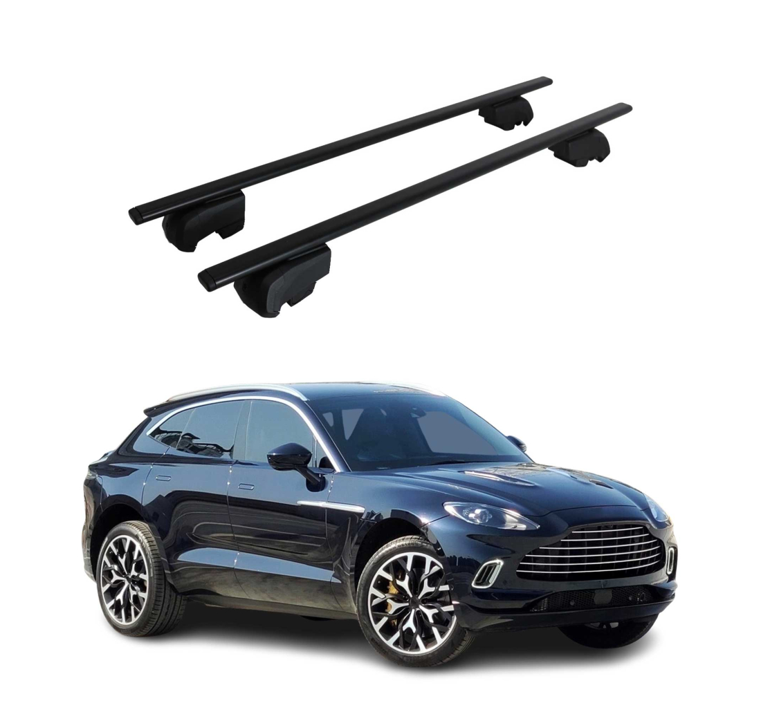 Krovni nosači ASTON MARTIN DBX 2021-2023 | aluminij | Molydon