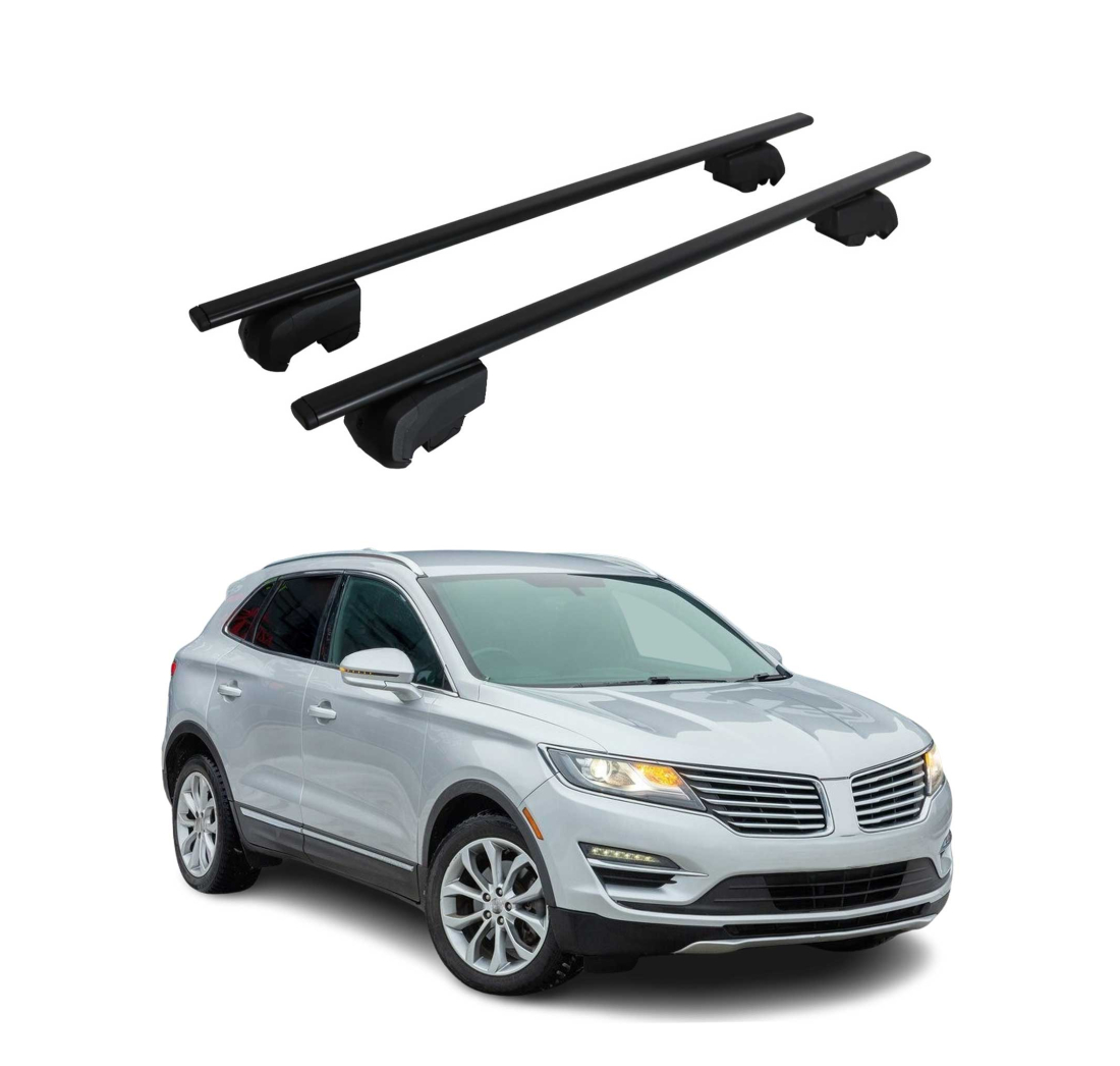 Krovni nosači LINCOLN MKC 2015-2019 | aluminij | Molydon