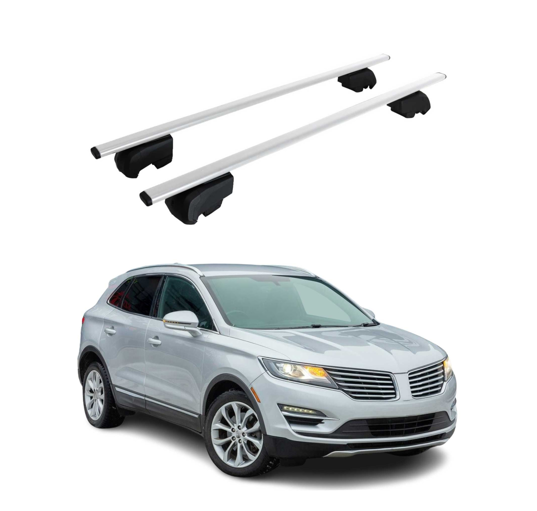 Krovni nosači LINCOLN MKC 2015-2019 | aluminij | Molydon