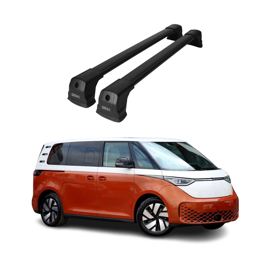 Krovni nosači VW ID.BUZZ 2022-2023 | aluminij | Molydon