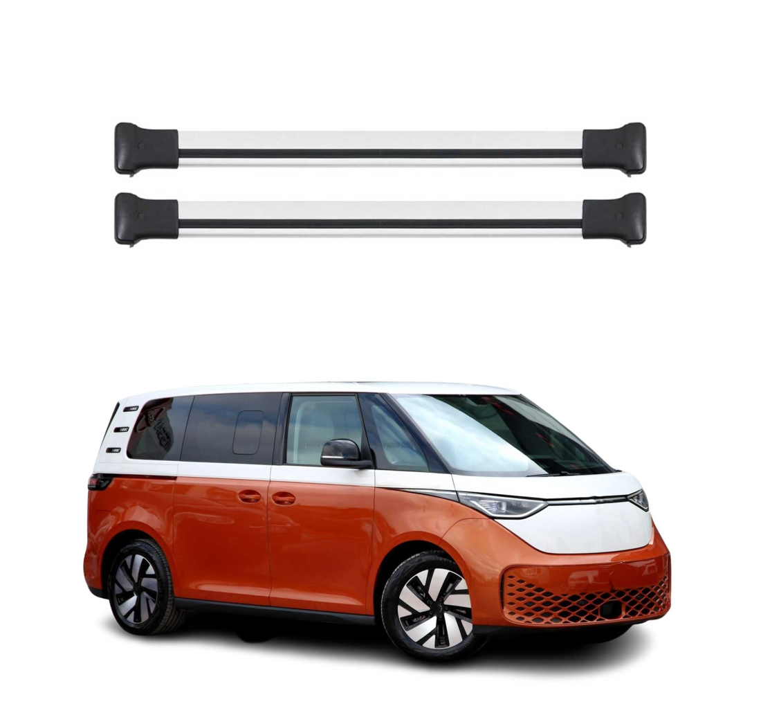 Krovni nosači VW ID. BUZZ 2022- | aluminij | Molydon