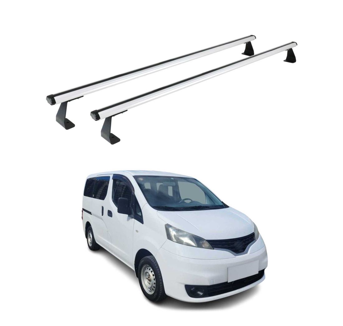 Krovni nosači VW T7 MULTIVAN 2021- | aluminij | Molydon