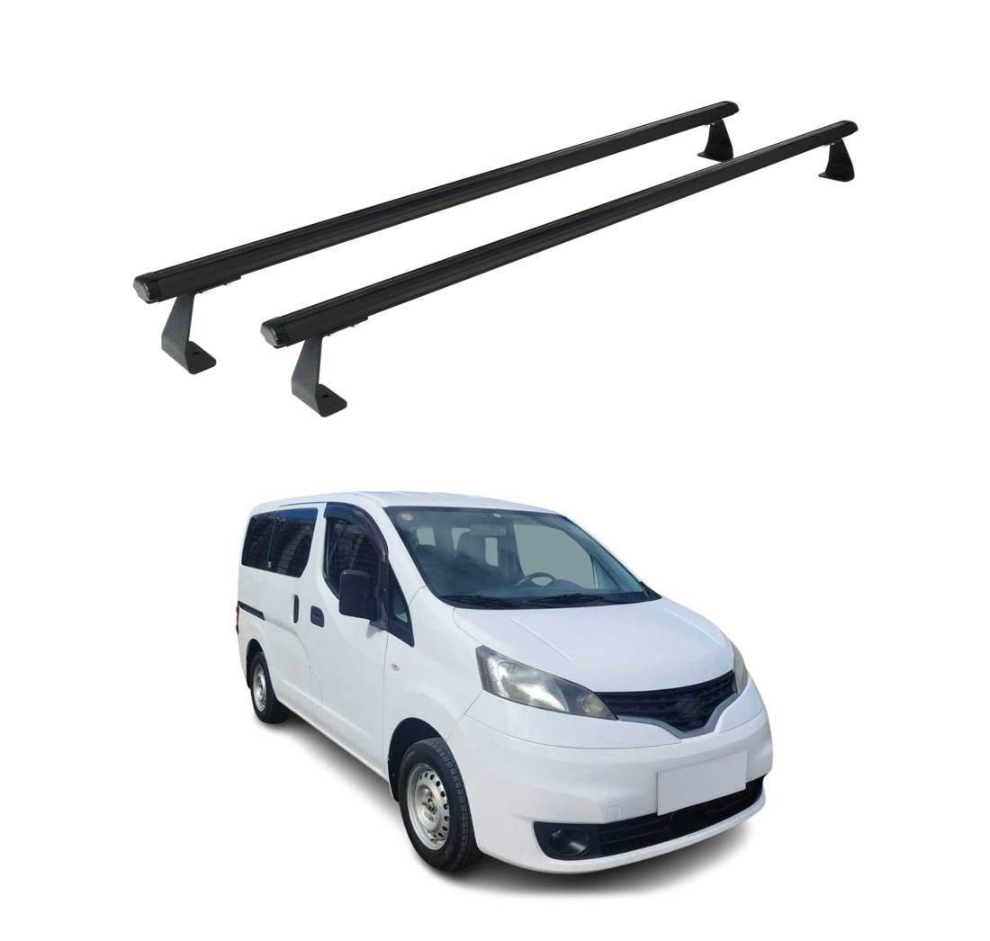 Krovni nosači VW T7 MULTIVAN 2021- | aluminij | Molydon