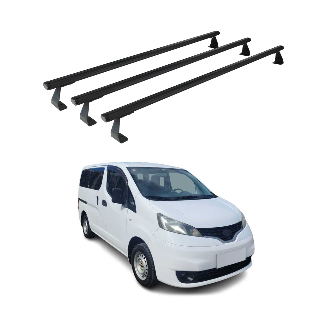 Krovni nosači VW T7 MULTIVAN 2021- | aluminij | Molydon