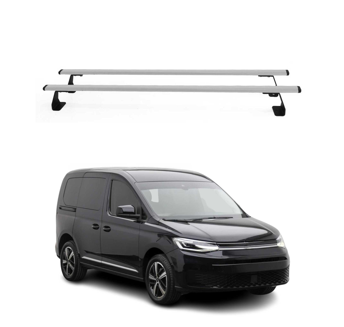 Krovni nosači VW T7 MULTIVAN 2021- | čelik | Molydon