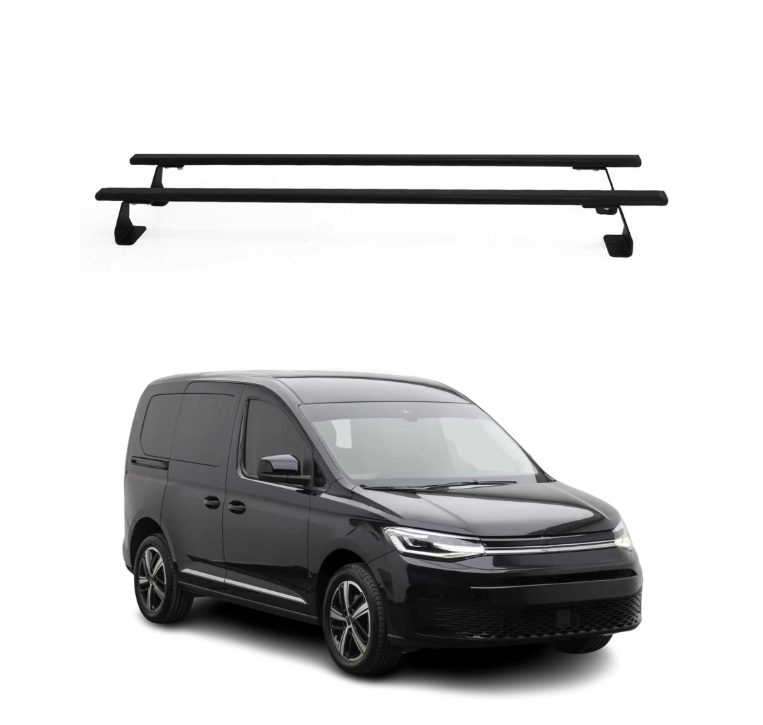 Krovni nosači VW T7 MULTIVAN 2021- | čelik | Molydon