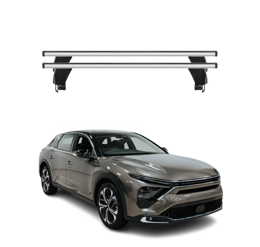 Krovni nosači CITROEN C5 X 2022- | aluminij | Molydon