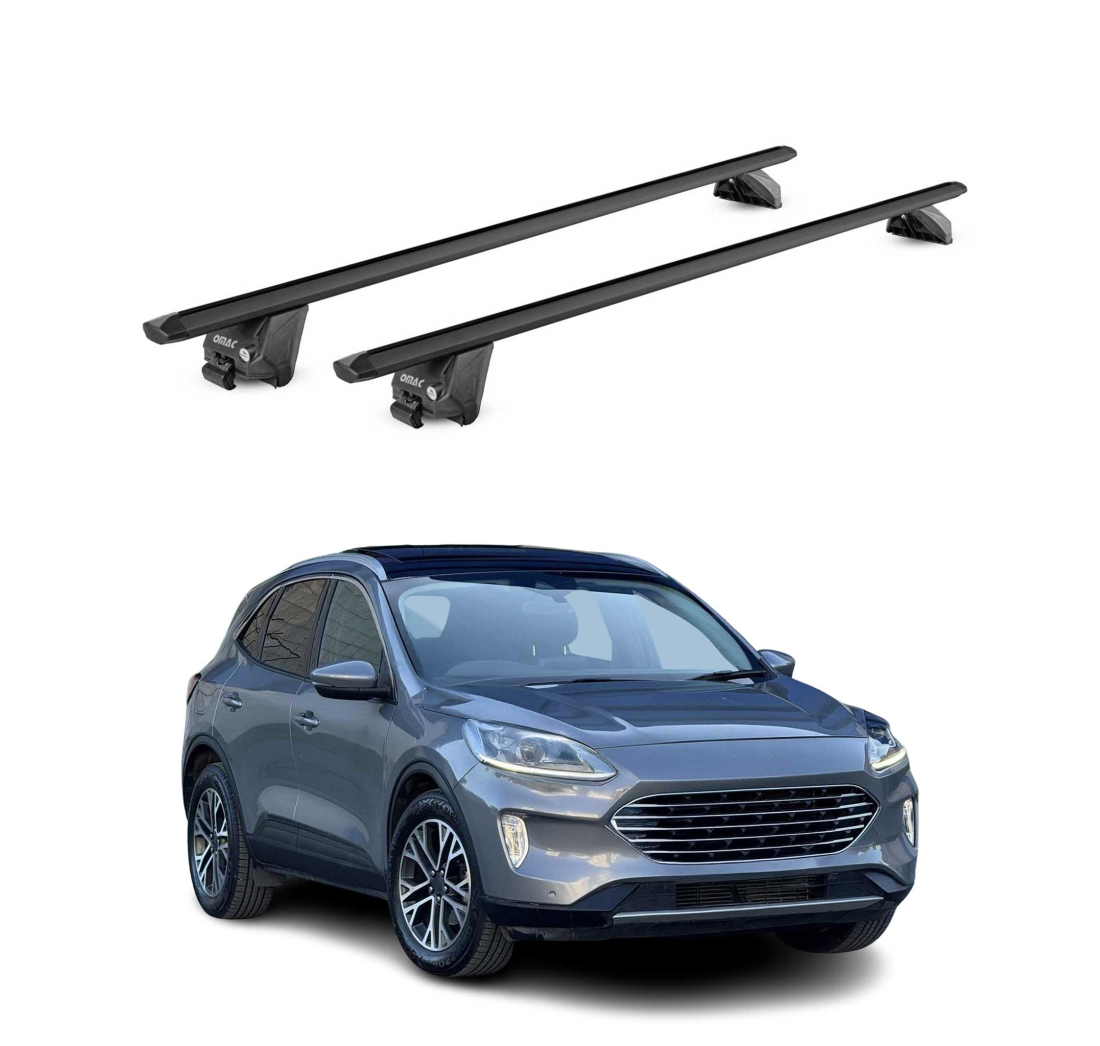 Krovni nosači FORD KUGA 2019- | aluminij | Molydon