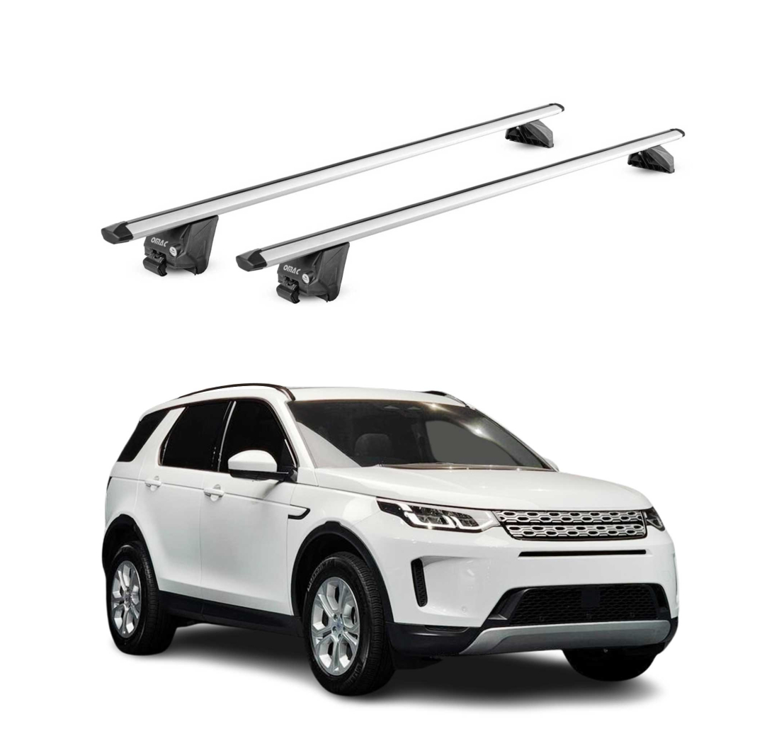 Krovni nosači LAND ROVER DISCOVERY SPORT 2015- | aluminij | Molydon