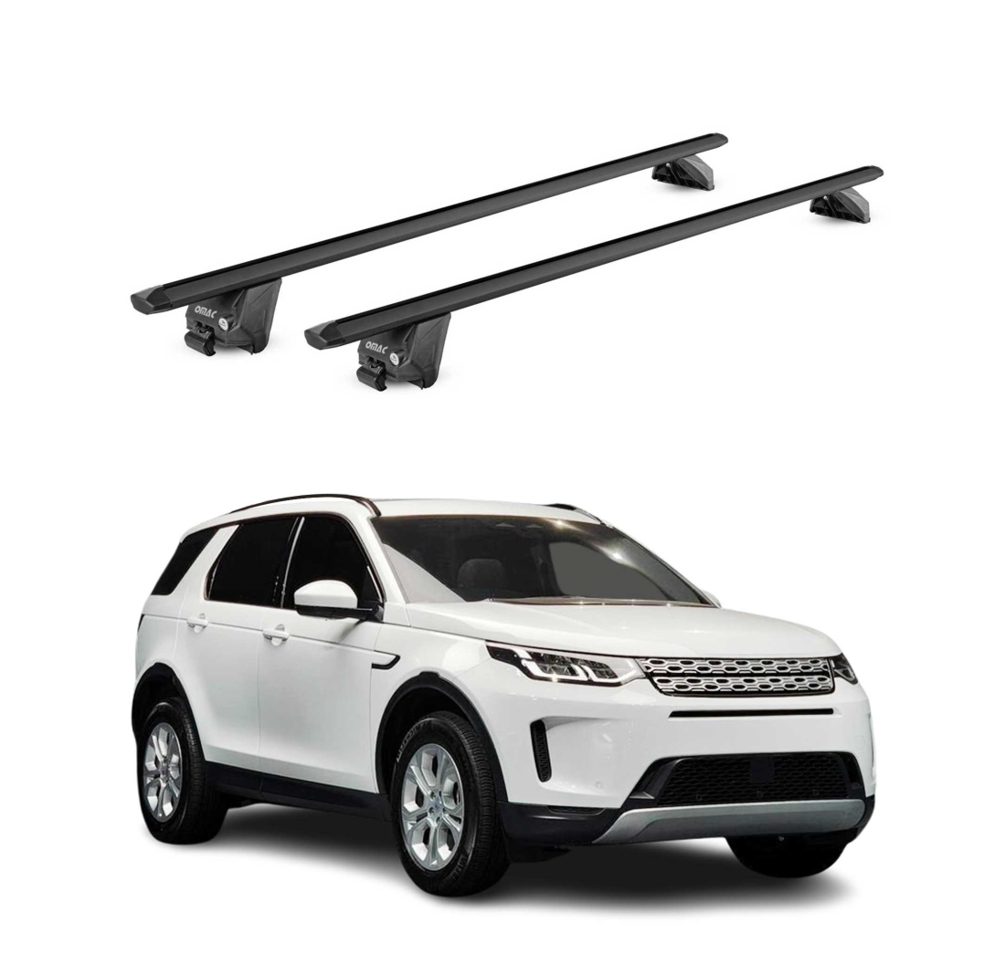 Krovni nosači LAND ROVER DISCOVERY SPORT 2015- | aluminij | Molydon