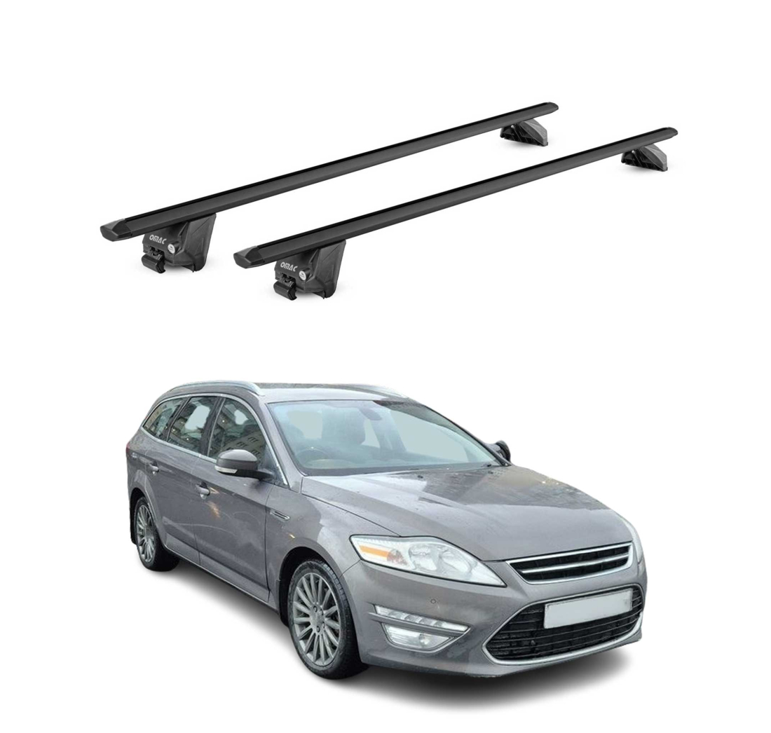 Krovni nosači FORD MONDEO SW 2012-2014 | aluminij | Molydon