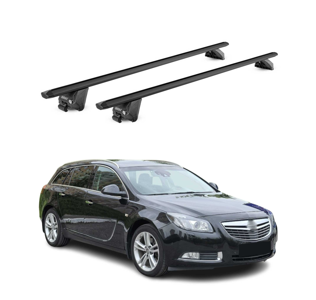 Krovni nosači OPEL INSIGNIA A SW 2009-2017 | aluminij | Molydon