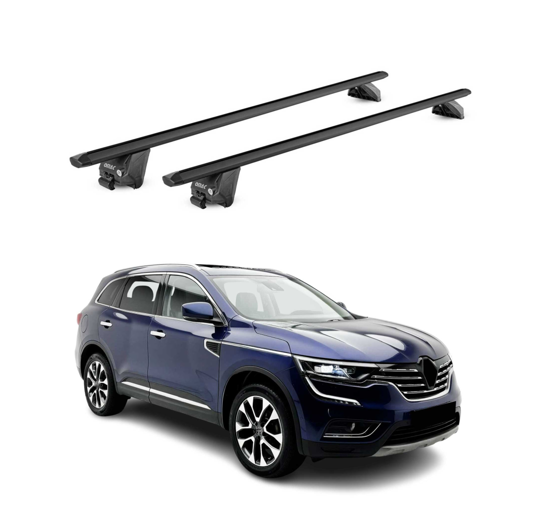 Krovni nosači RENAULT KOLEOS II 2017-2024 | aluminij | Molydon