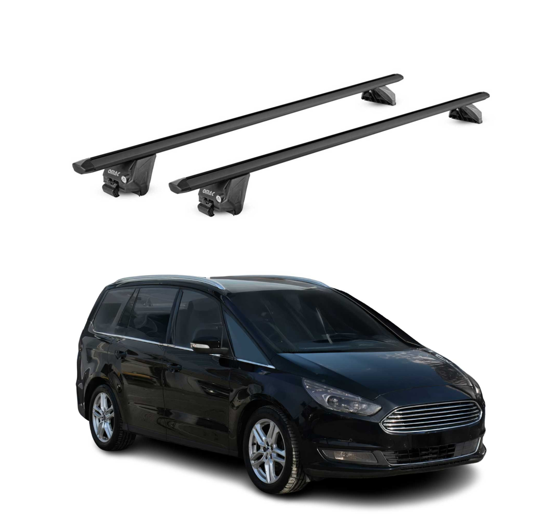 Krovni nosači FORD GALAXY 2015-2024 | aluminij | Molydon