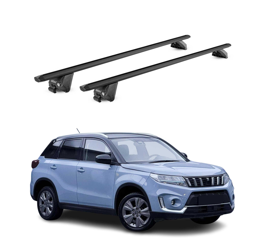 Krovni nosači SUZUKI VITARA (LY) 2015-2024 | aluminij | Molydon