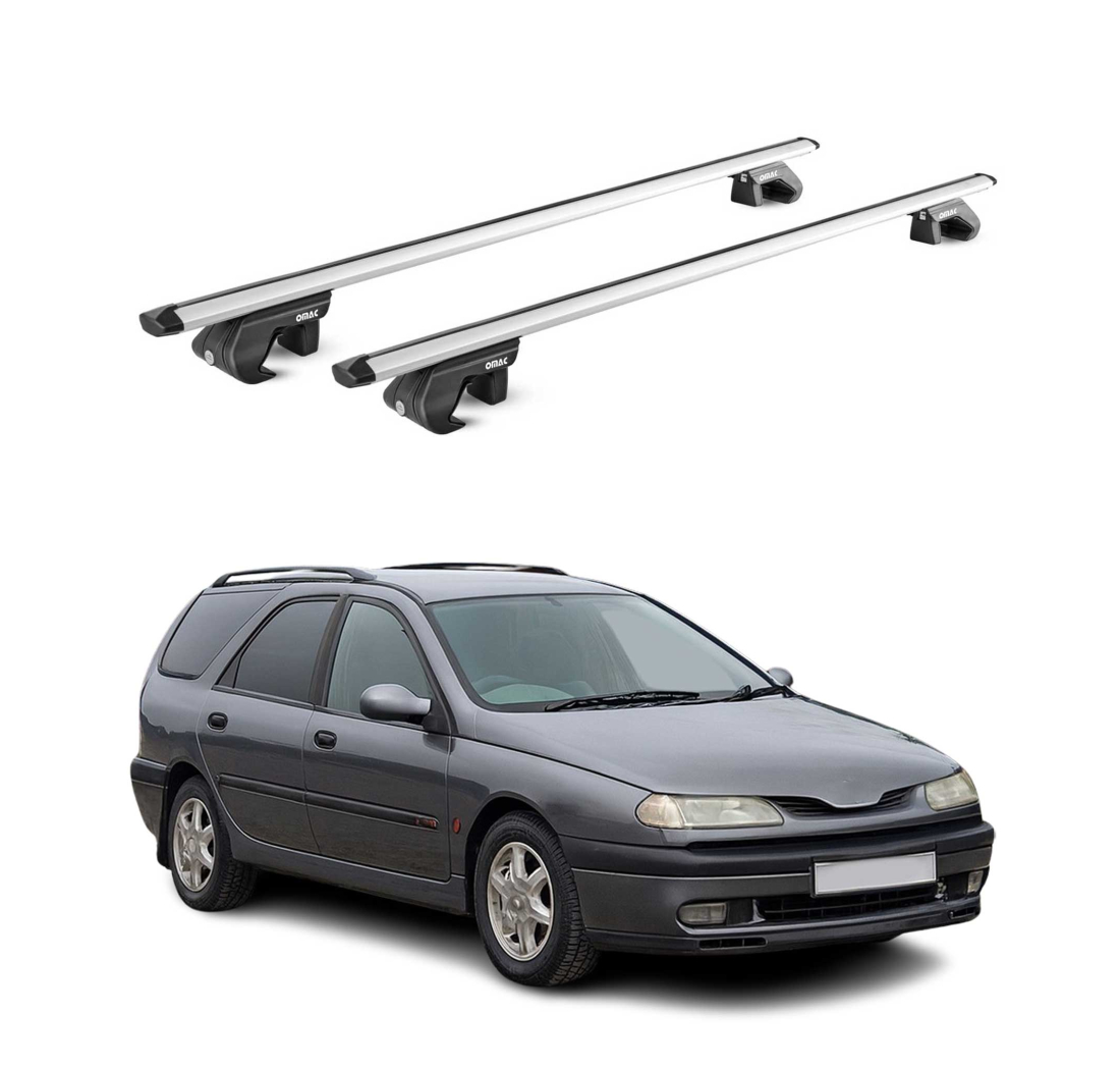 Krovni nosači RENAULT LAGUNA I SW 1996-2000 | aluminij | Molydon