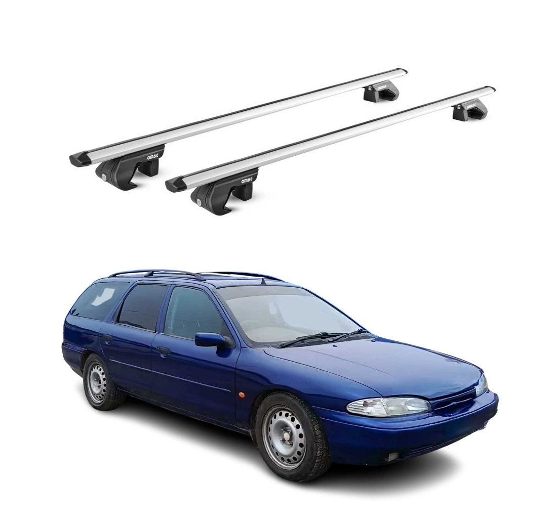 Krovni nosači FORD MONDEO SW 1993-2014 | aluminij | Molydon