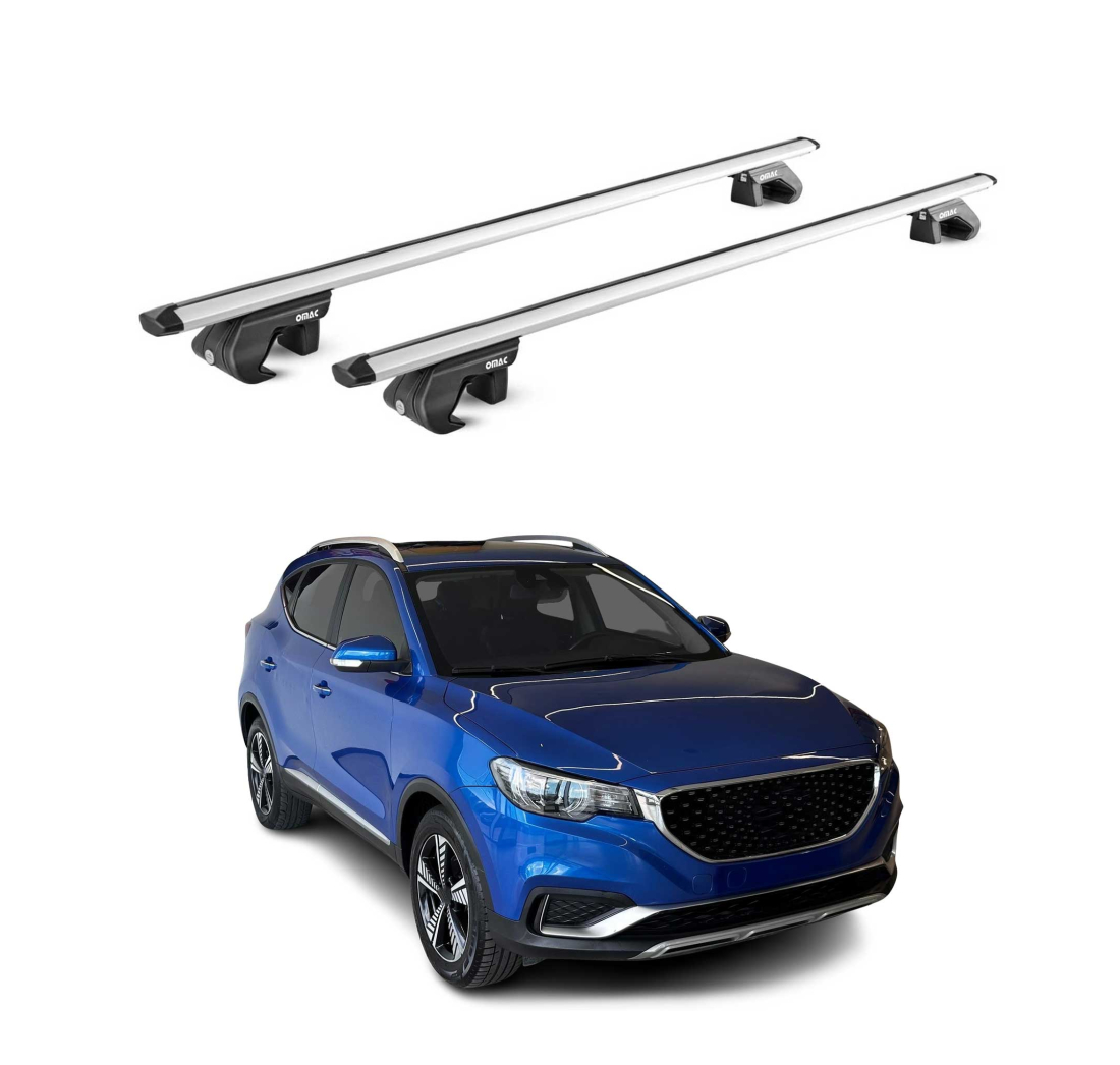 Krovni nosači MG ZS EV 2017-2024 | aluminij | Molydon