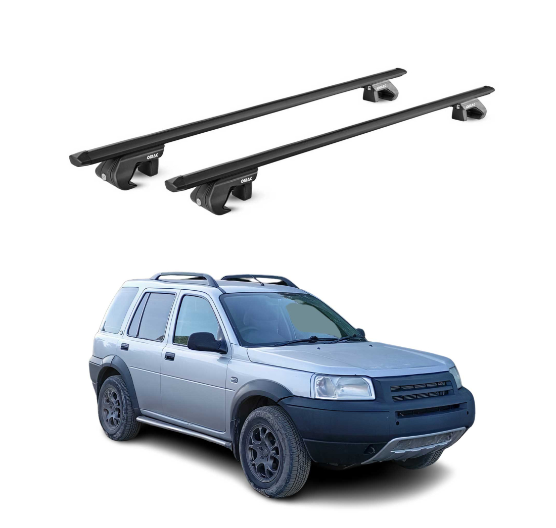 Krovni nosači LAND ROVER FREELANDER I 1998-2006 | aluminij | Molydon