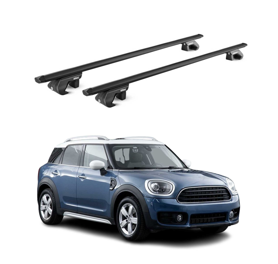 Krovni nosači MINI COUNTRYMAN (F60) 2017-2024 | aluminij | Molydon
